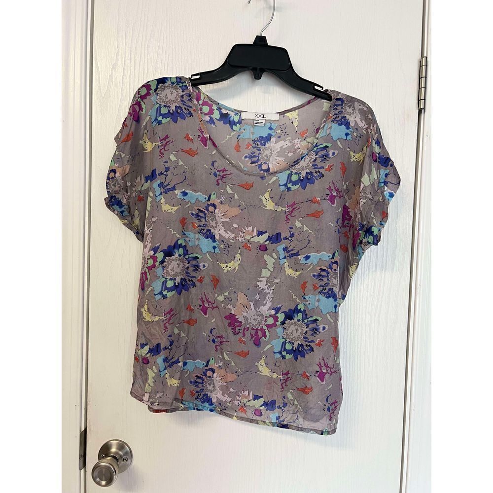 XXI Blouse 